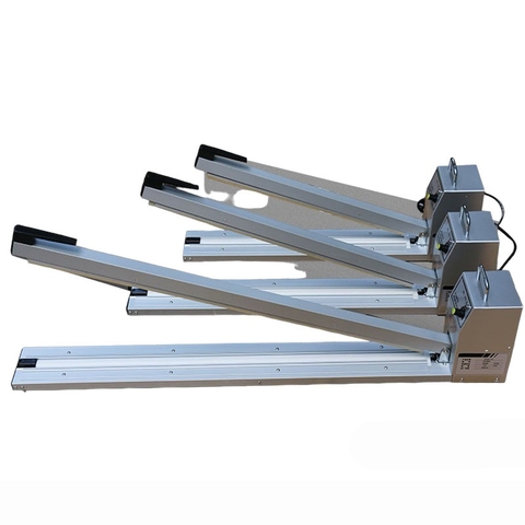 Máy hàn miệng túi tay dài Ruixiang FS-600-800-1000