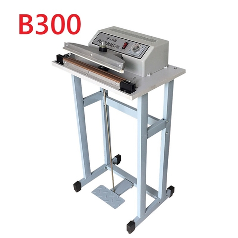 Máy hàn miệng túi dập chân Ruixiang SF-B500