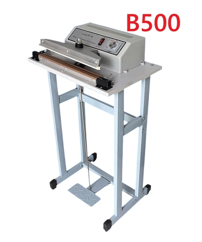 Máy hàn miệng túi dập chân Ruixiang SF-B500