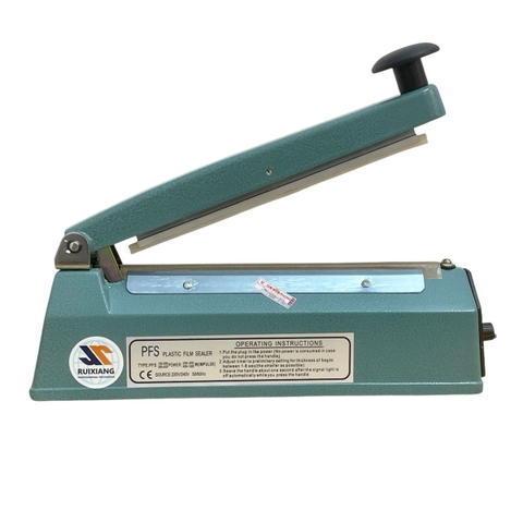 Máy hàn miệng túi PFS-200, PFS-300 biến áp sung công suất cao không kén túi - hàng nhập khẩu