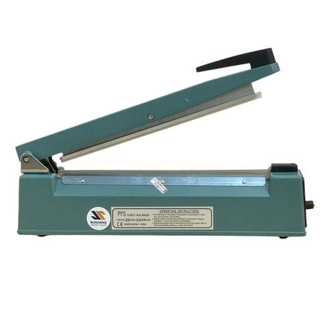 Máy hàn miệng túi PFS-200, PFS-300 biến áp sung công suất cao không kén túi - hàng nhập khẩu
