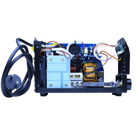 Máy hàn que mini Hồng Ký HK M1250, máy hàn gia đình, hàn quảng cáo que 2.5 liên tục