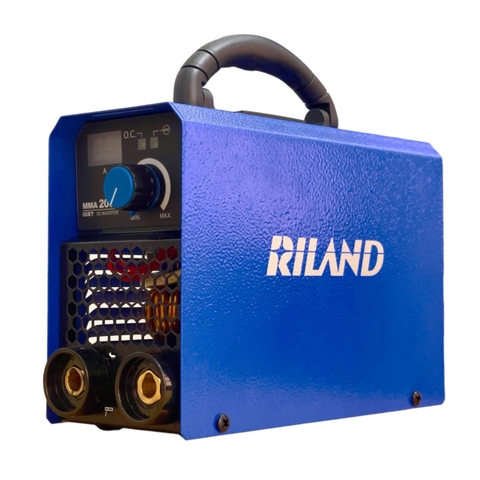 Máy hàn điện tử mini Riland 200E