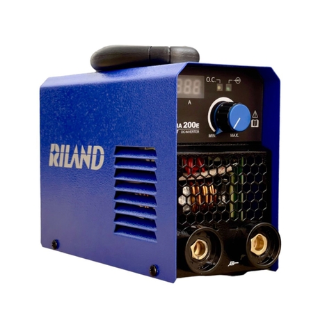 Máy hàn điện tử mini Riland 200E