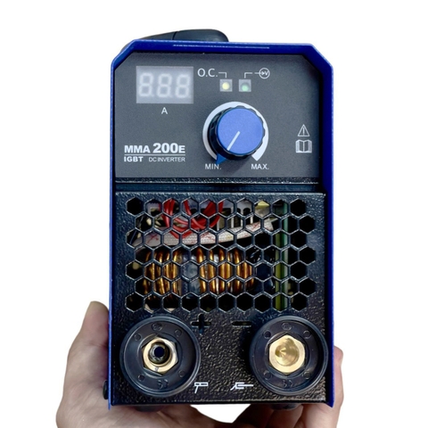 Máy hàn điện tử mini Riland 200E