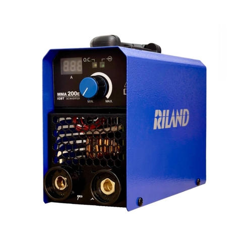 Máy hàn điện tử mini Riland 200E