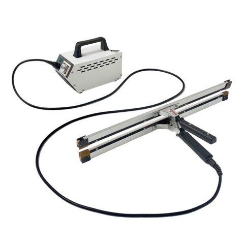 Máy hàn màng pe nhà kính Miệng túi Ruixiang IPS-300