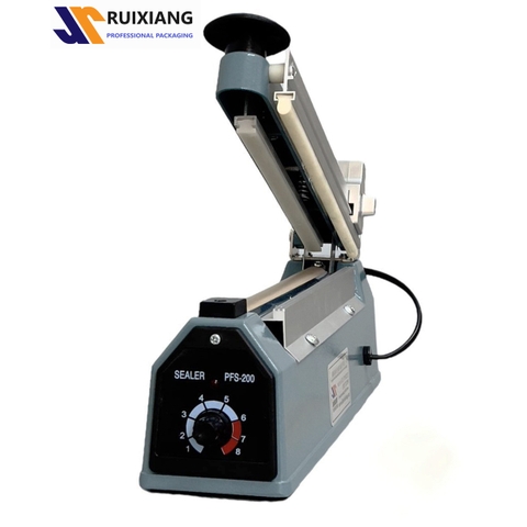 Máy hàn miệng túi Ruixiang PFS-200