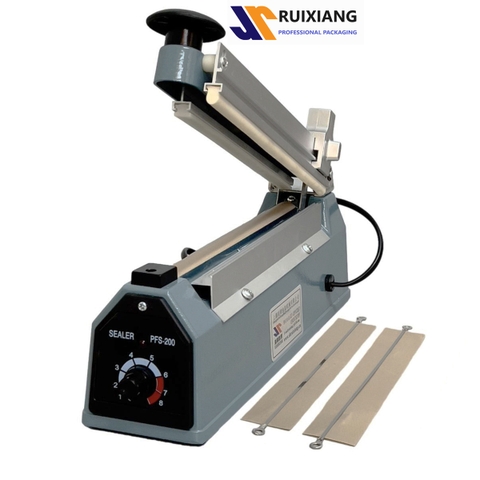 Máy hàn miệng túi Ruixiang PFS-200