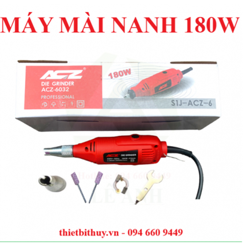 Máy mài nanh heo ACZ-6032