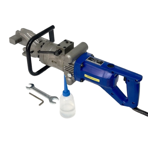 Máy uốn sắt thủy lực TAD RB-20