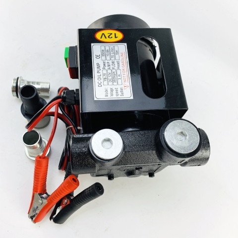 Bơm Dầu Diesel DC YB-70 điện 12V 24V