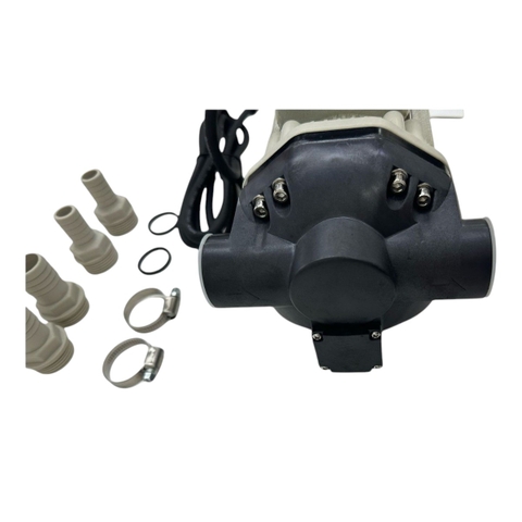 MÁY BƠM HÓA CHẤT FL-550 (220V, 40-50 LÍT/PHÚT) - Bơm được acid mạnh và kiềm