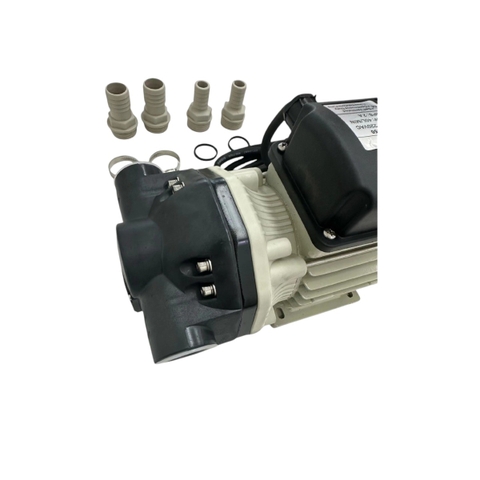 MÁY BƠM HÓA CHẤT FL-550 (220V, 40-50 LÍT/PHÚT) - Bơm được acid mạnh và kiềm