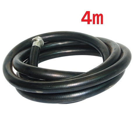 Bơm dầu vòng tu chậm YB-75, + ống cao su 4m + cò 11A