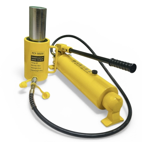 Kích thủy lực FCY-50150 kèm bơm CP-700-2