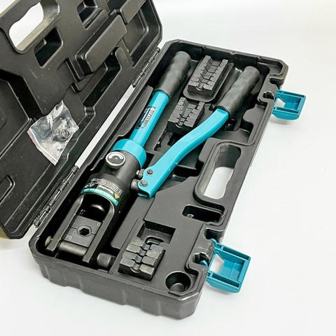 Kìm ép cos thủy lực 16-240mm2 QIATI YQK-240