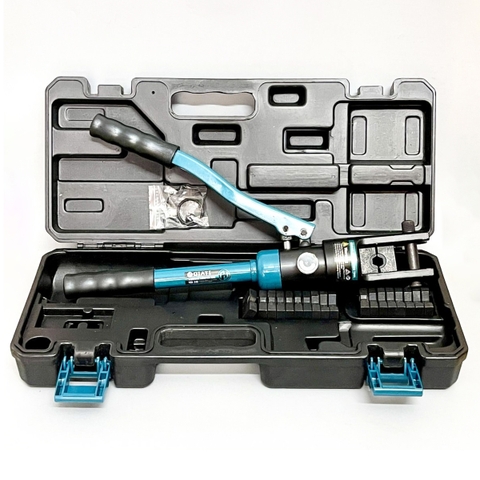Kìm ép cos thủy lực 16-240mm2 QIATI YQK-240