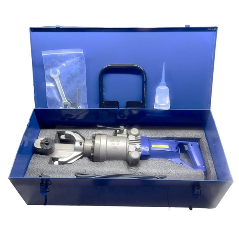 Máy uốn sắt thủy lực RB-22