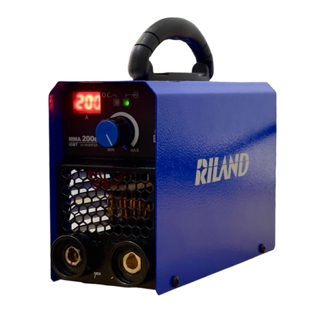 Máy hàn điện tử mini Riland 200E