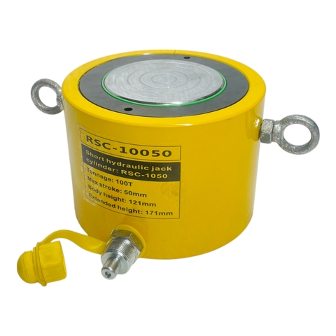 Kích thủy lực tầm trung RSC hành trình 50mm