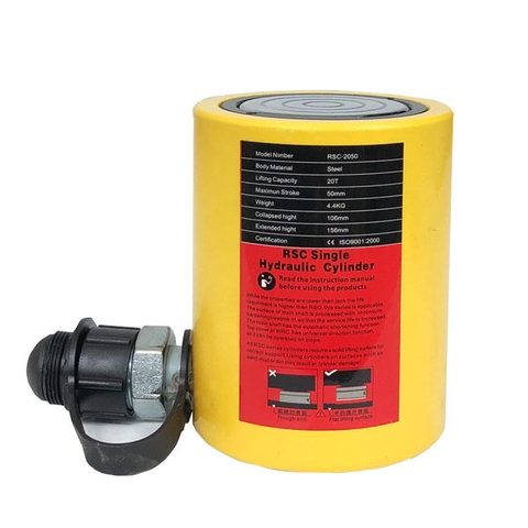 Kích thủy lực tầm trugn RSC hành trình 50mm