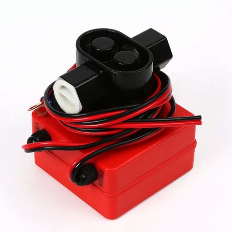 Đồng hồ đo lưu lượng dầu diesel OGM đường ống Øv25mm