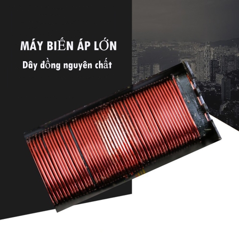 Máy hàn miệng túi dập tay Ruixiang PFS 8mm