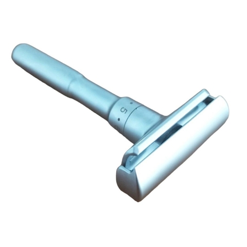 Bàn cạo râu cổ điển Ming shi 2000s Màu bạc