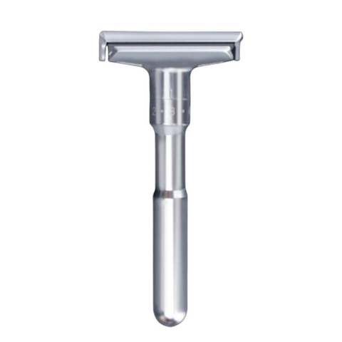 Bàn cạo râu cổ điển Ming shi 2000s Màu bạc