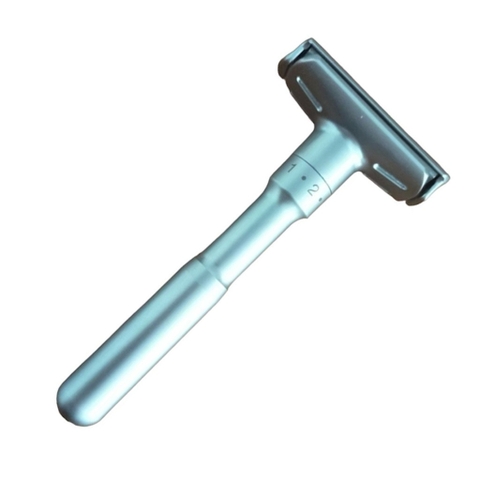 Bàn cạo râu cổ điển Ming shi 2000s Màu bạc
