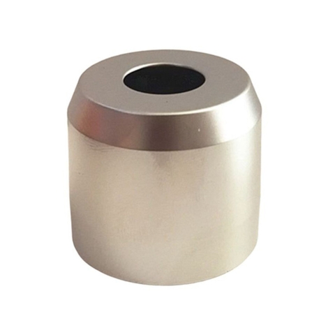 Chân đế - Giá đỡ dao cạo râu hình tròn bằng hợp kim nhôm an toàn