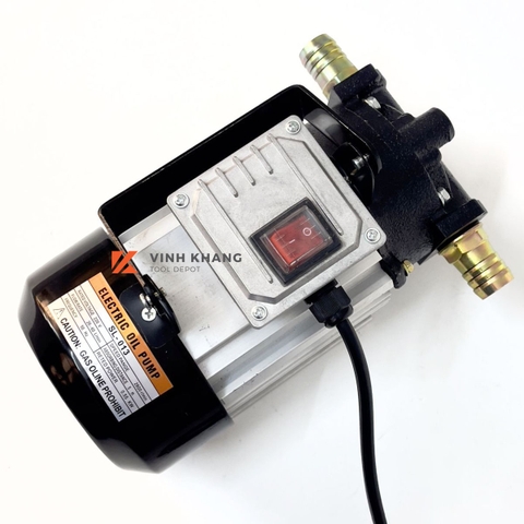 Máy bơm nhớt 220V 550W Suoli SL-013