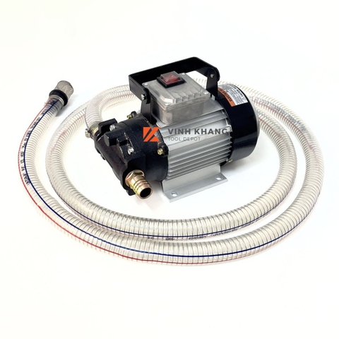 Máy bơm nhớt 220V 550W Suoli SL-013