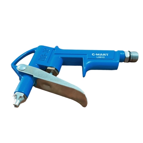 Súng thổi bụi hợp kim nhôm 80(mm) C-mart L-0012