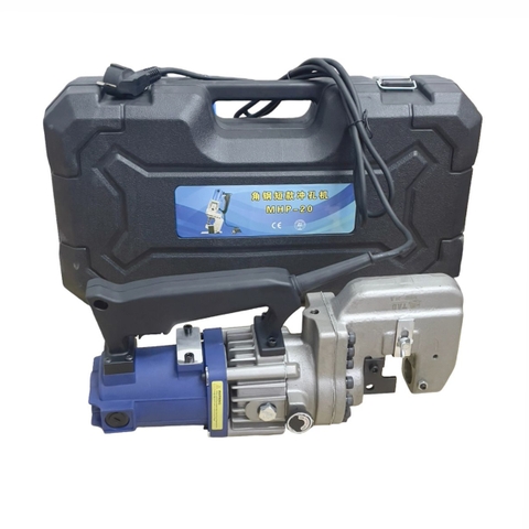 Máy đột lỗ thủy lực chạy điện tools TAD MHP-20A