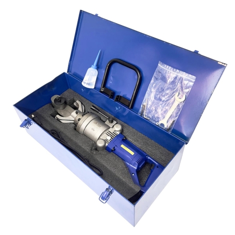Máy uốn sắt thủy lực RB-22