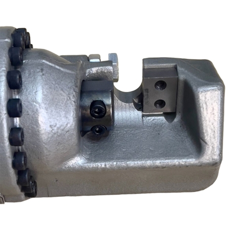 Máy cắt sắt thủy lực chạy điện RC-16