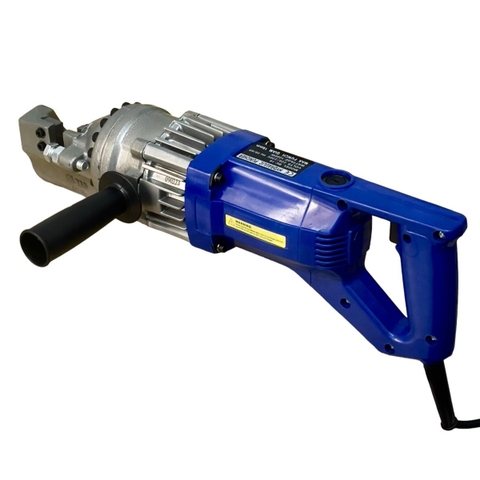 Máy cắt sắt thủy lực chạy điện RC-16