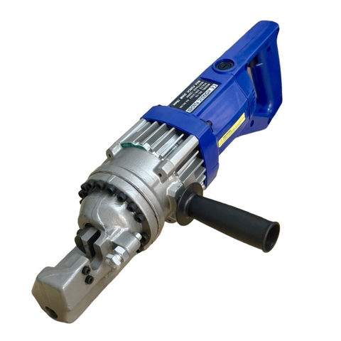 Máy cắt sắt thủy lực chạy điện RC-16