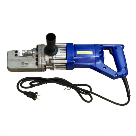 Máy cắt sắt thủy lực chạy điện RC-16