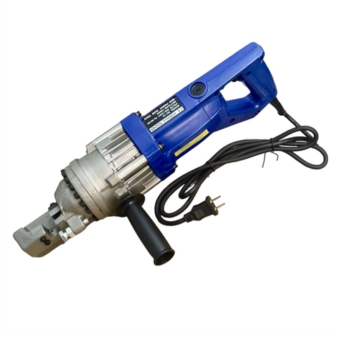 Máy cắt sắt thủy lực chạy điện RC-16