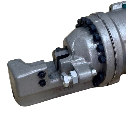 Máy cắt sắt thủy lực chạy điện RC-16