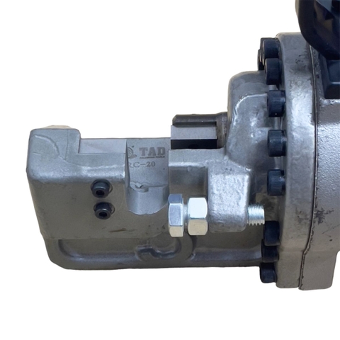 Máy cắt sắt thủy lực RC-20