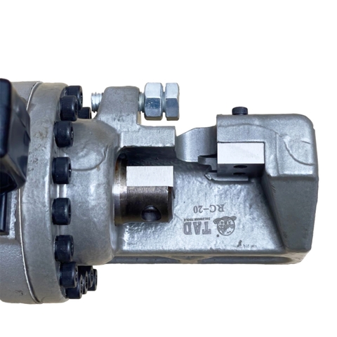 Máy cắt sắt thủy lực RC-20