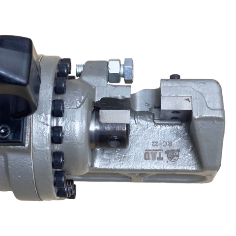 Bộ lưỡi cắt thay thế (1 cặp) cho máy cắt sắt thủy lực RC-22