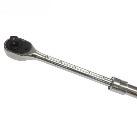 Tay siết lực tự động 72 răng C-mart F0284-1/2, tay đòn có thể kéo dài 300-440mm