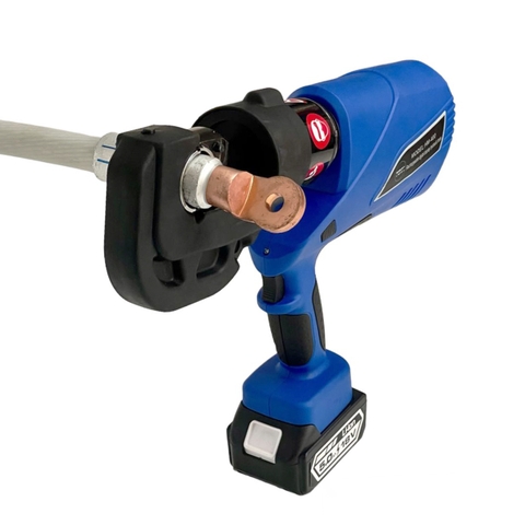 Kìm ép cos thủy lực dùng pin TOT HM-400