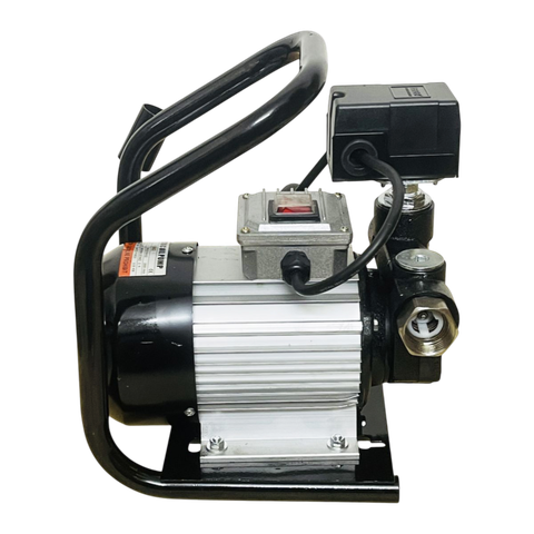 Bơm Dầu Điện Tự Ngắt Áp Lực 220V Di Động