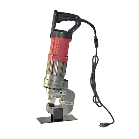 Máy đột lỗ cầm tay chạy điện TAD LZ-25